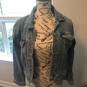 Denim jacket